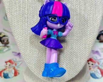 Charm Twilight Sparkle Equestria Necklace My little pony