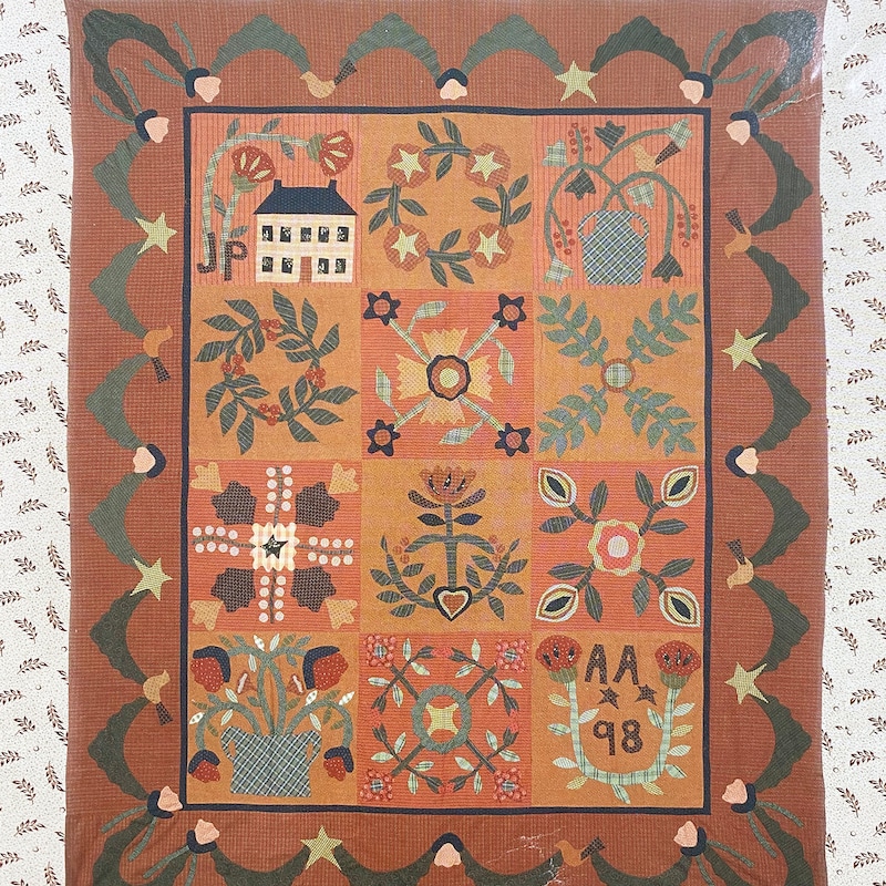 Jan Patek Pattern - Etsy