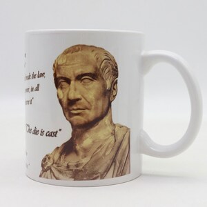 Julius Caesar Mug