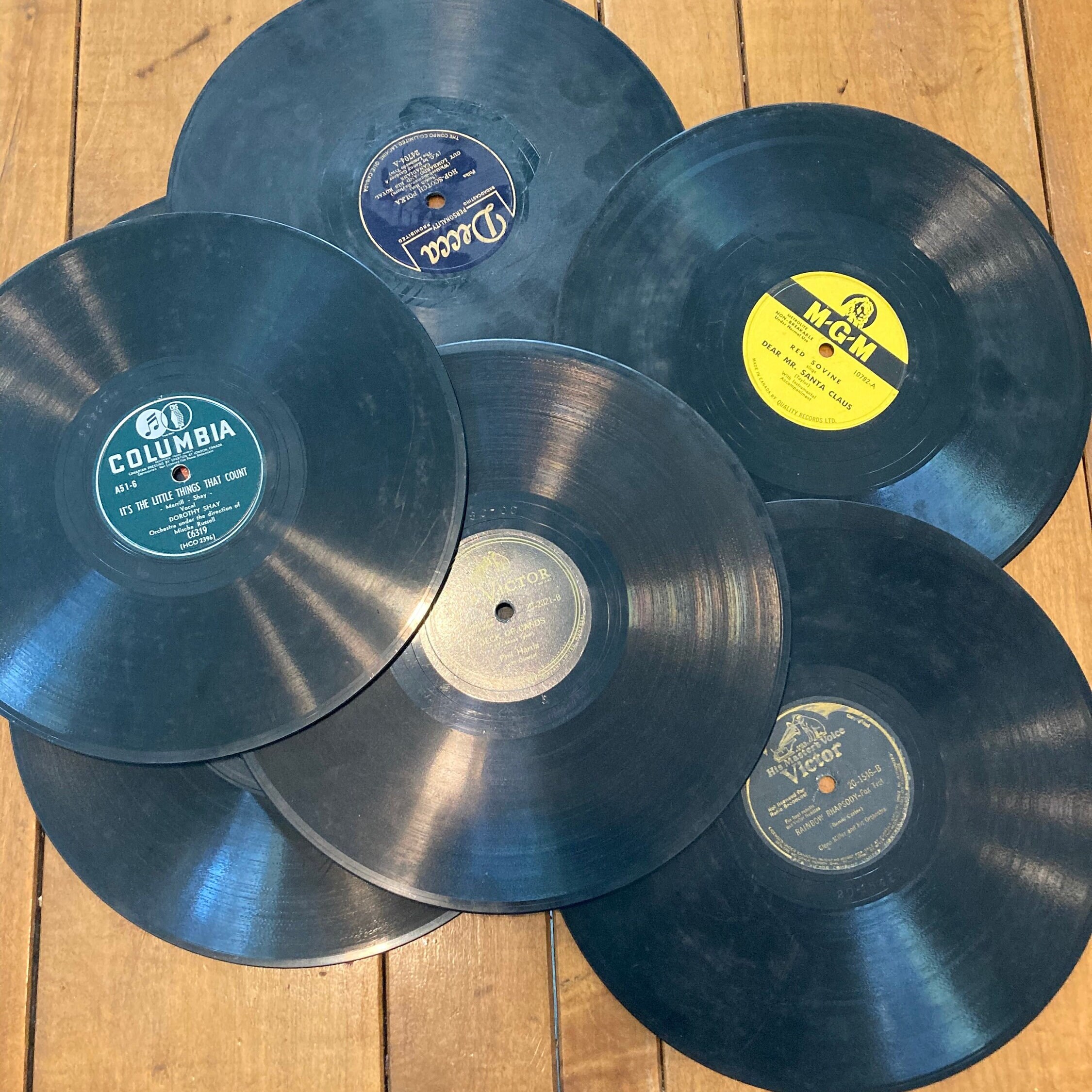クラシックレコード7枚セット 78rpm 38枚 CD・DVD・ブルーレイ クラシックレコード7枚セット 78rpm
