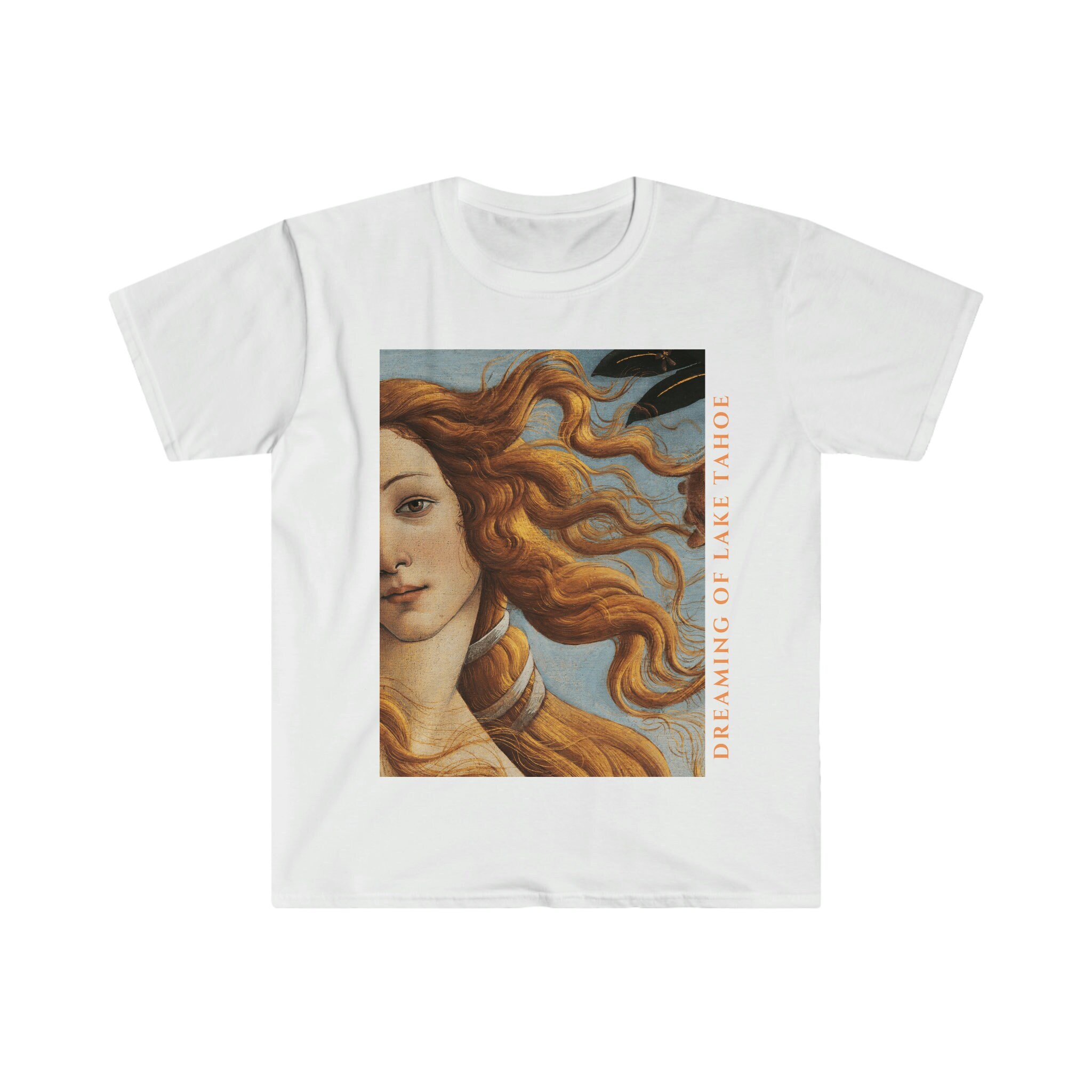 Sueño con el lago Tahoe - Diseño original de TahoeDaze. Gran idea de regalo.