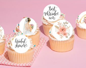 YOUR Wedding Event or Custom Image Edible topper