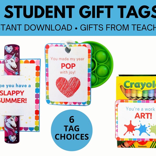 End of Year Student Gift 60+ Gift Ideas for 2023