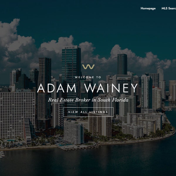 Real Estate WordPress Theme