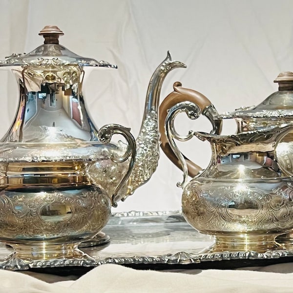 English Tea Set Etsy Australia