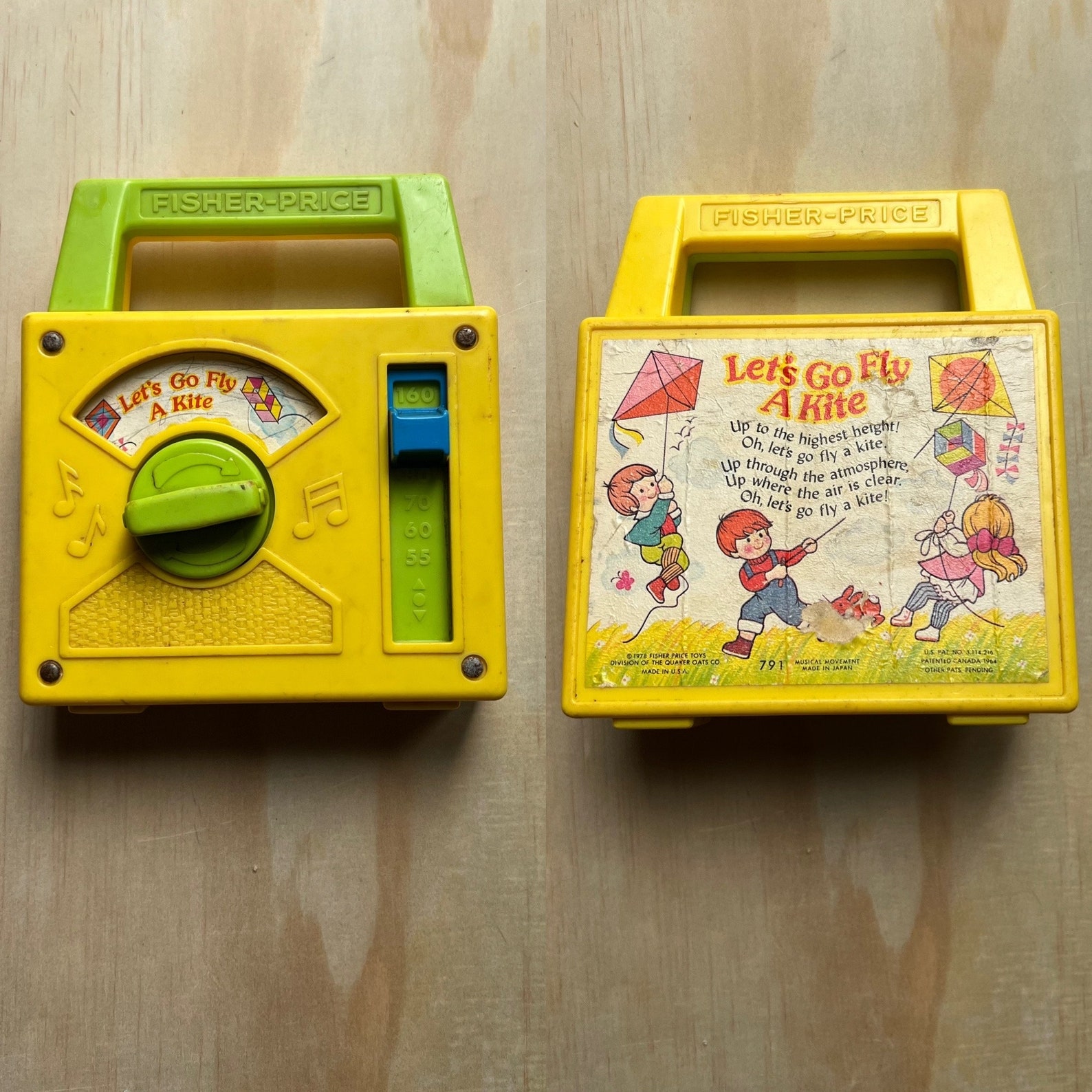 Fisher Price Vintage Toys Etsy fisher-price-vintage-toys-etsy
