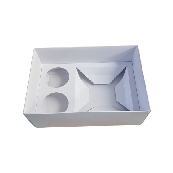 Bento Cake and Cupcake Box Etsy