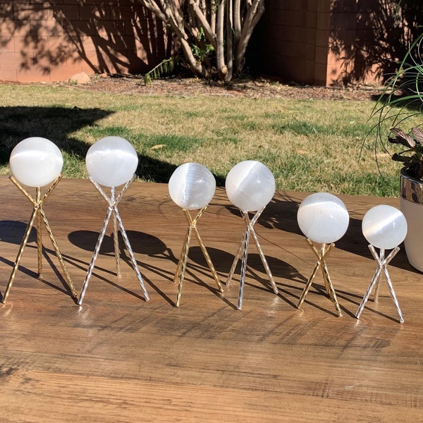 Sphere Stand Etsy