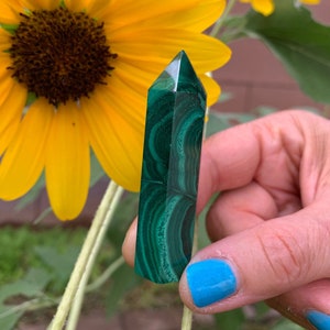 Malachite Tower