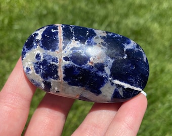 Sodalite Palmstone