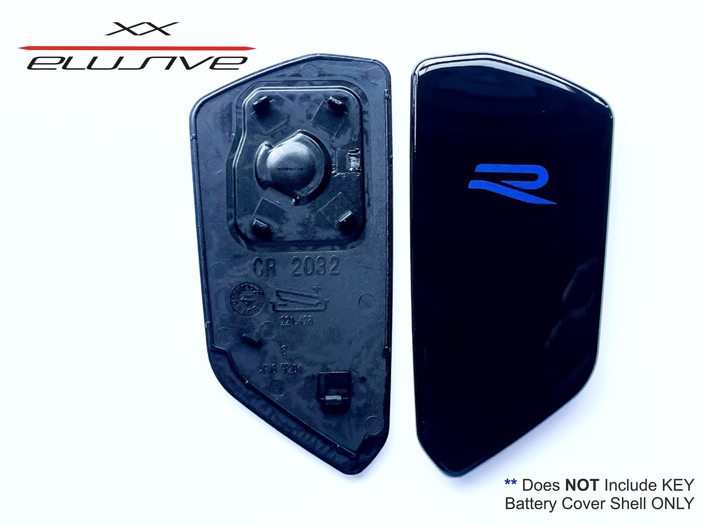Volkswagen Golf R MK8 Key Cover Battery Key Cover Replacement - Etsy