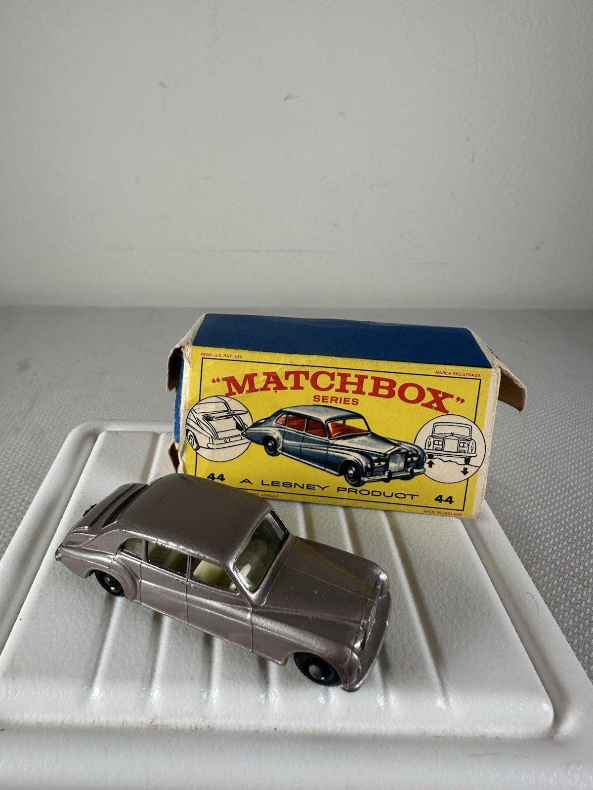 Matchbox Rolls Royce Phantom - Etsy