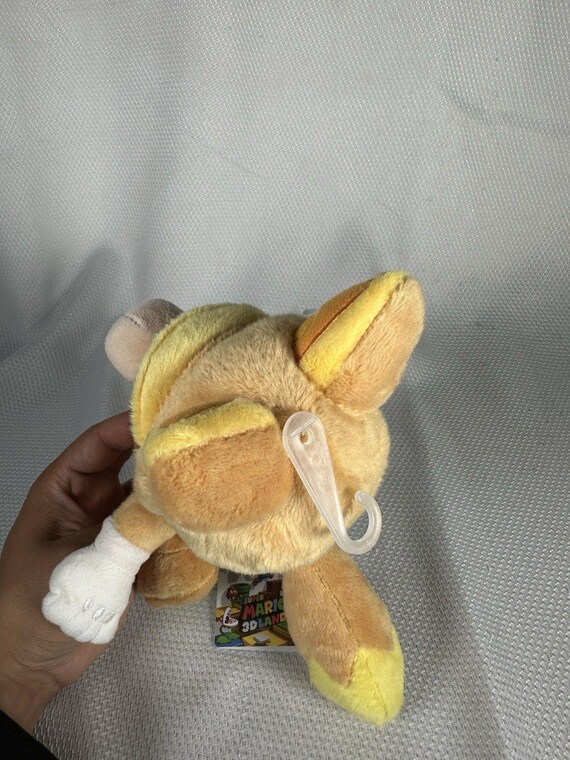 Luigi Kitsune Fox Cat Plush Little Buddy 9