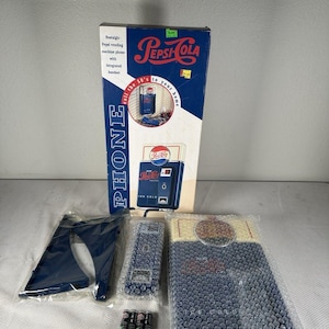 Vintage Pepsi Machines - Etsy