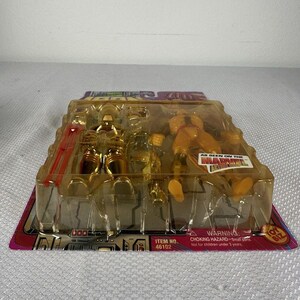 Marvel Comics ToyBiz 1995 Iron Man Hydro Armor Action Figure Vintage NEW SEALED, Vintage Marvel Action Figure, Iron Man Action Figure image 4