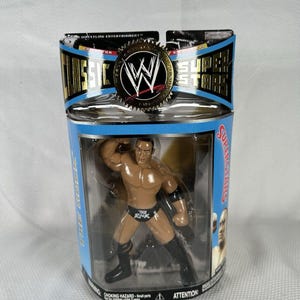 Jakks WWE Classic Superstars Series 15 The Rock Action Figure NEW 2007, Vintage Wrestling Action Figure, Wwe Action Figure, Wwe Gift