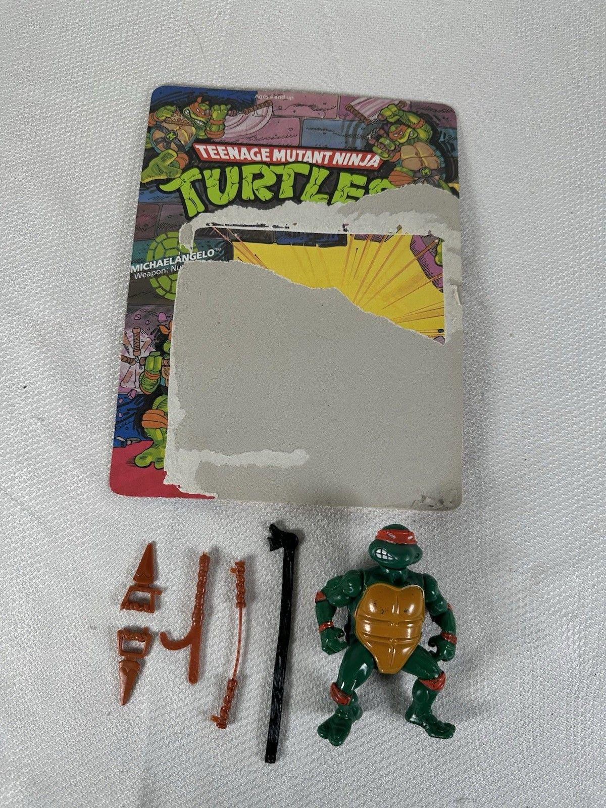 Personnage Tortues Ninja adolescent mutant de 2,5'' en porte-clés Personnage Tortues Ninja adolescent mutant de 2,5'' en porte-clés