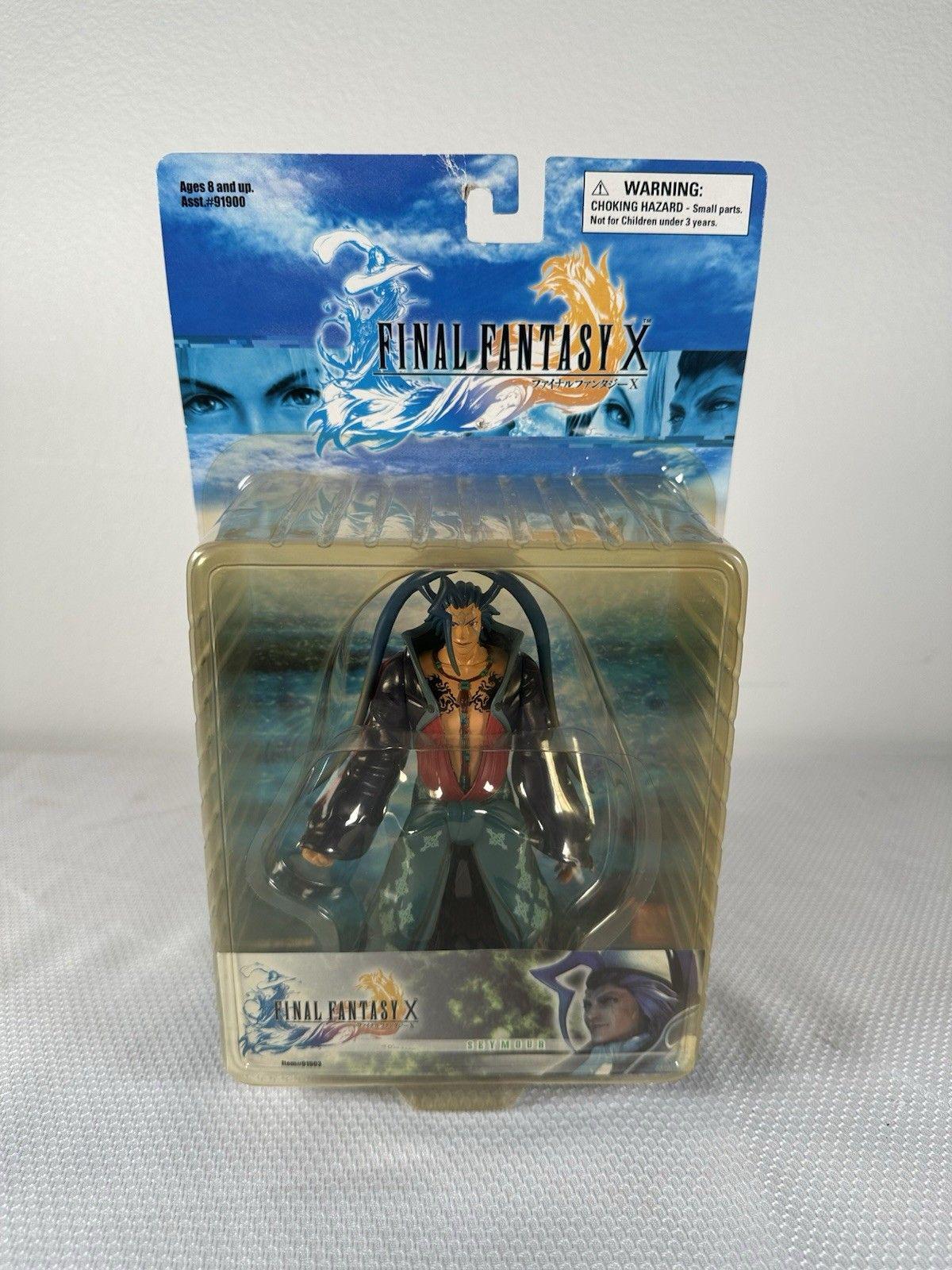 Final Fantasy X Figures - Etsy