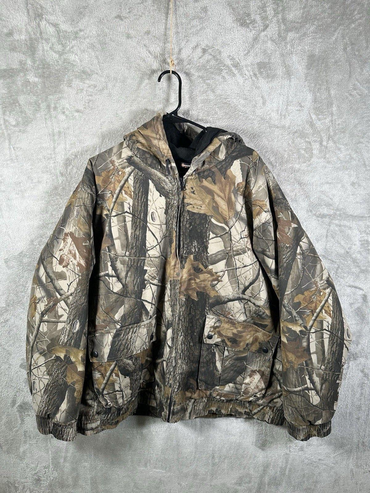 Vintage Camo Jacket Canada