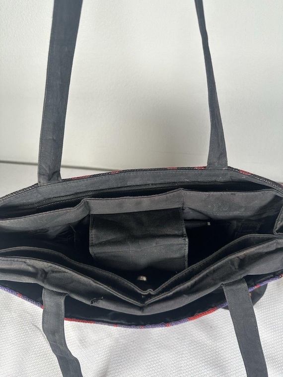 Pendleton Southwestern Aztec Pattern Shoulder Bag… - image 7