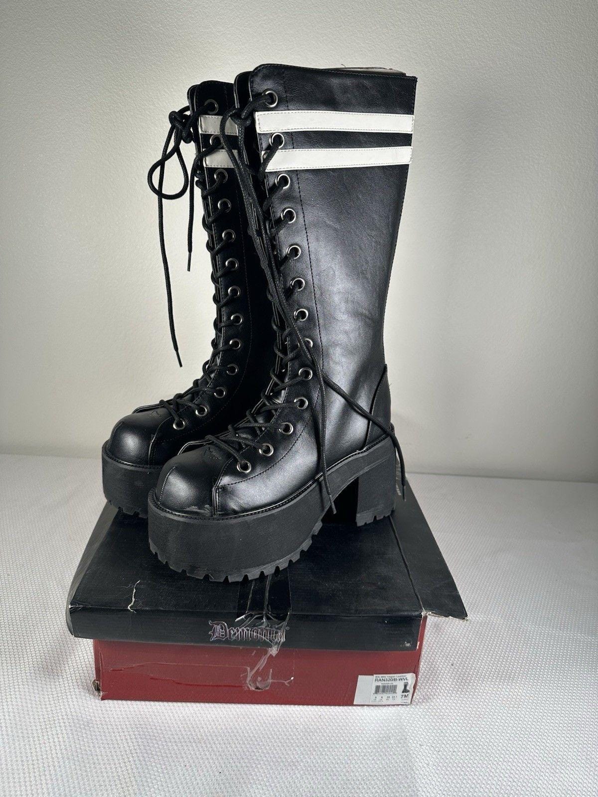 Demonia boots - Etsy 日本