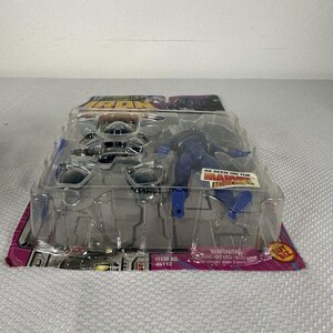 Vintage Marvel Comics ToyBiz 1995 Iron Man - Stealth Armor Action Figure , Vintage Marvel Action Figure, Iron Man Action Figure image 4