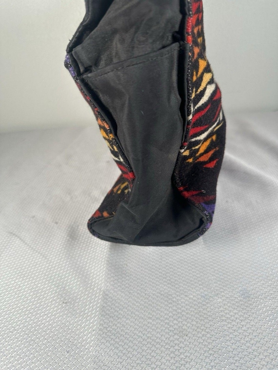 Pendleton Southwestern Aztec Pattern Shoulder Bag… - image 6