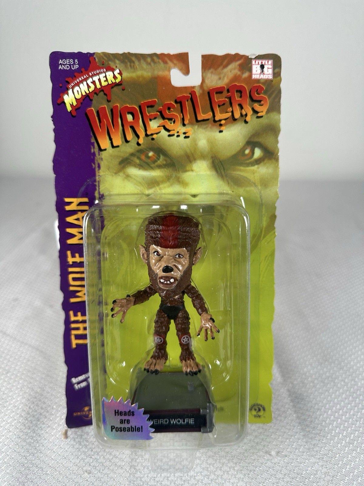 Universal Monsters Little Big Heads - Etsy