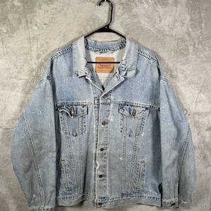 Levis 70507 Jacket - Etsy
