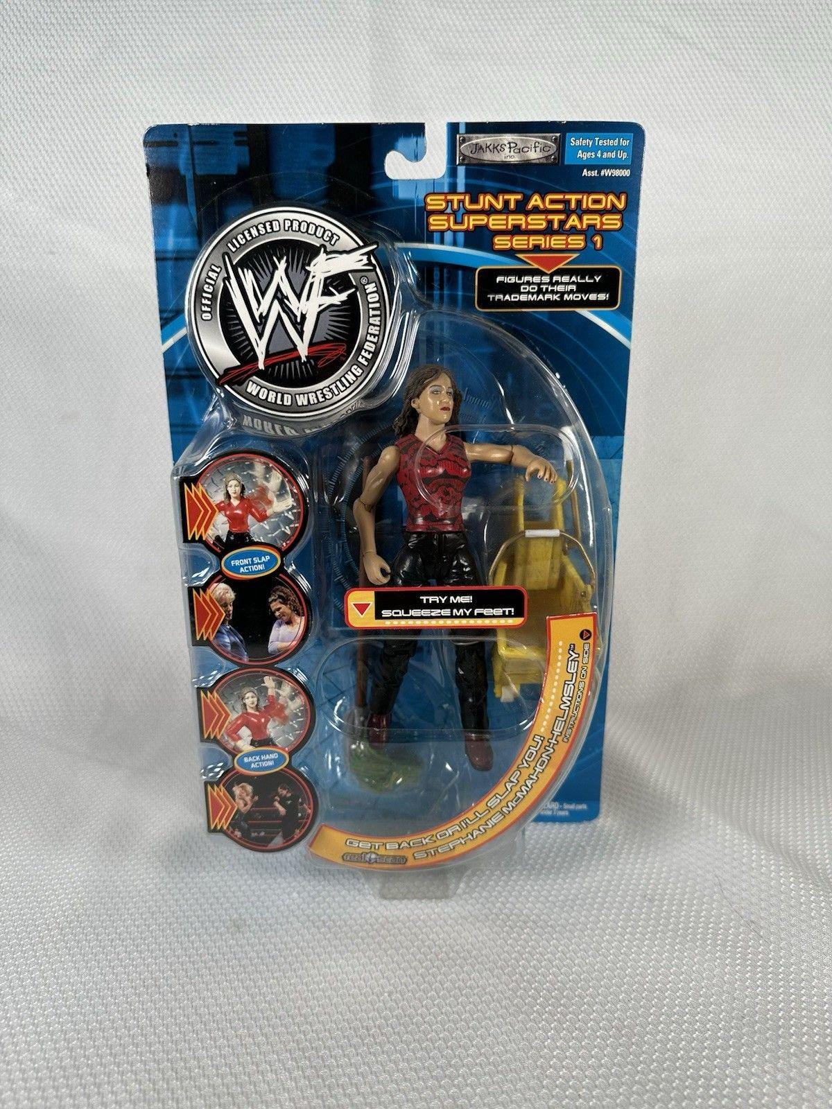 wwe フィギュア プロレス Jakks 10体セット ストーンコールド