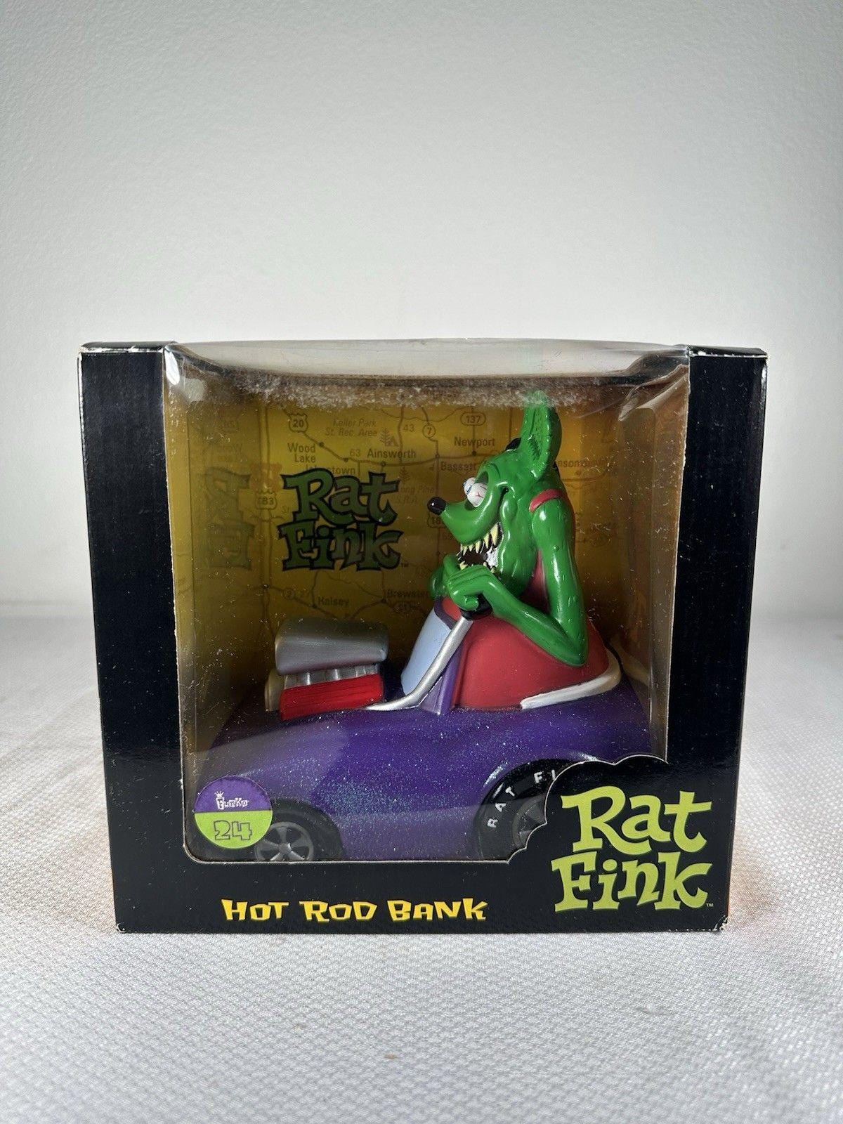 Rat fink figure - Etsy 日本