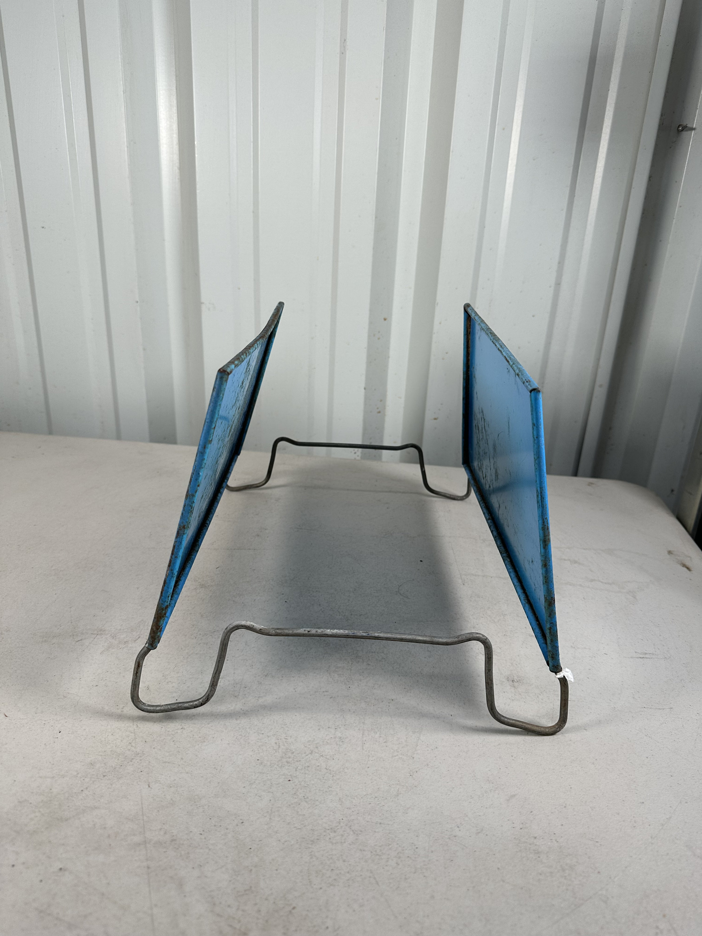 Tire Rack Sign Vintage Goodyear Tire Rack Signs Stand Display Holder Oil Gas - Etsy