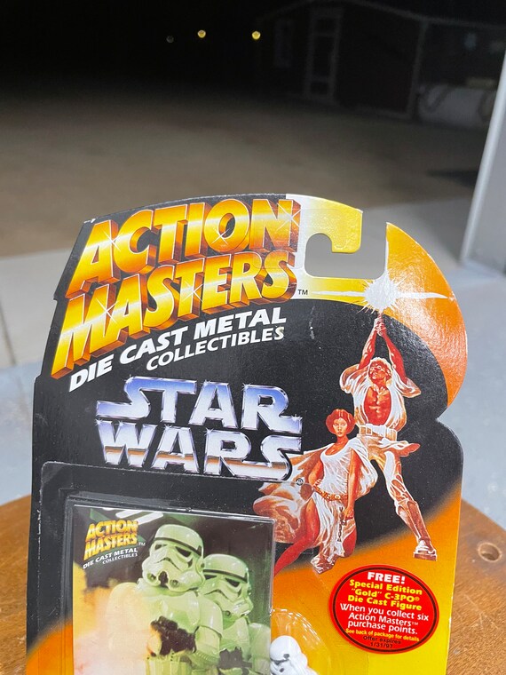 Action masters star wars 1994 2025