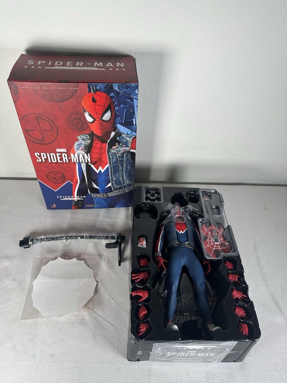 Vintage spiderman toy - Etsy 日本