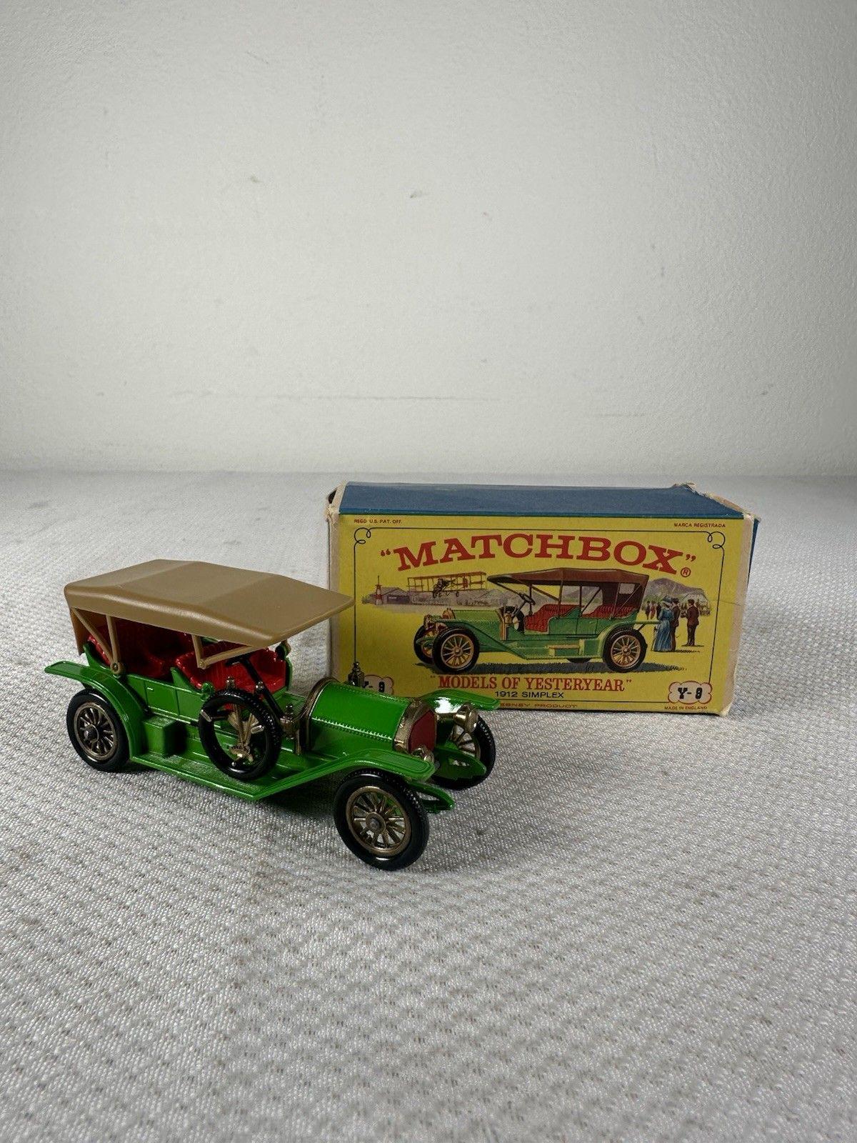 Lesney Matchbox Models of Yesteryear - Etsy