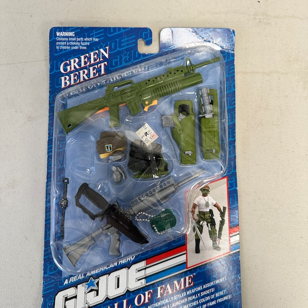 Gi Joe Accessories Etsy