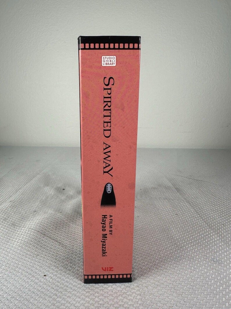 Spirited Away Film Comic - All in One Edition Manga Studio Ghibli Hardcover, Hardcover Comic Book, Manga, Studio Ghibli Gift, Manga Book image 2