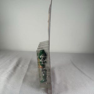 Marvel Comics ToyBiz 1995 Iron Man - Whirlwind Action Figure Vintage NEW SEALED, Vintage Marvel Action Figure, Iron Man Action Figure imagen 5