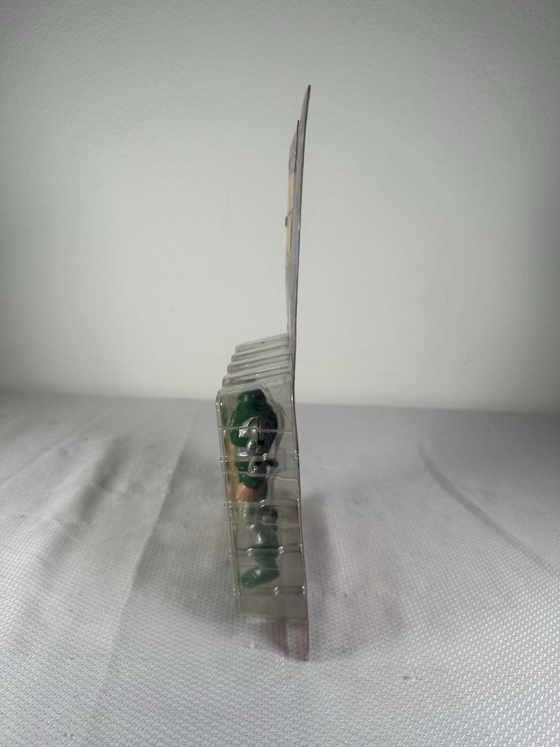 Marvel Comics ToyBiz 1995 Iron Man - Whirlwind Action Figure Vintage NEW SEALED, Vintage Marvel Action Figure, Iron Man Action Figure imagen 5