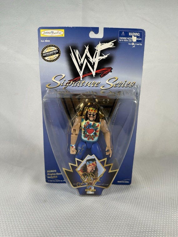 WWE『WWF』DUDE LOVE フィギュア 【公式通販】