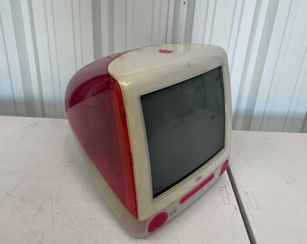 iMac G3 動作品 Strawberry imac-g3-strawberry-bought-