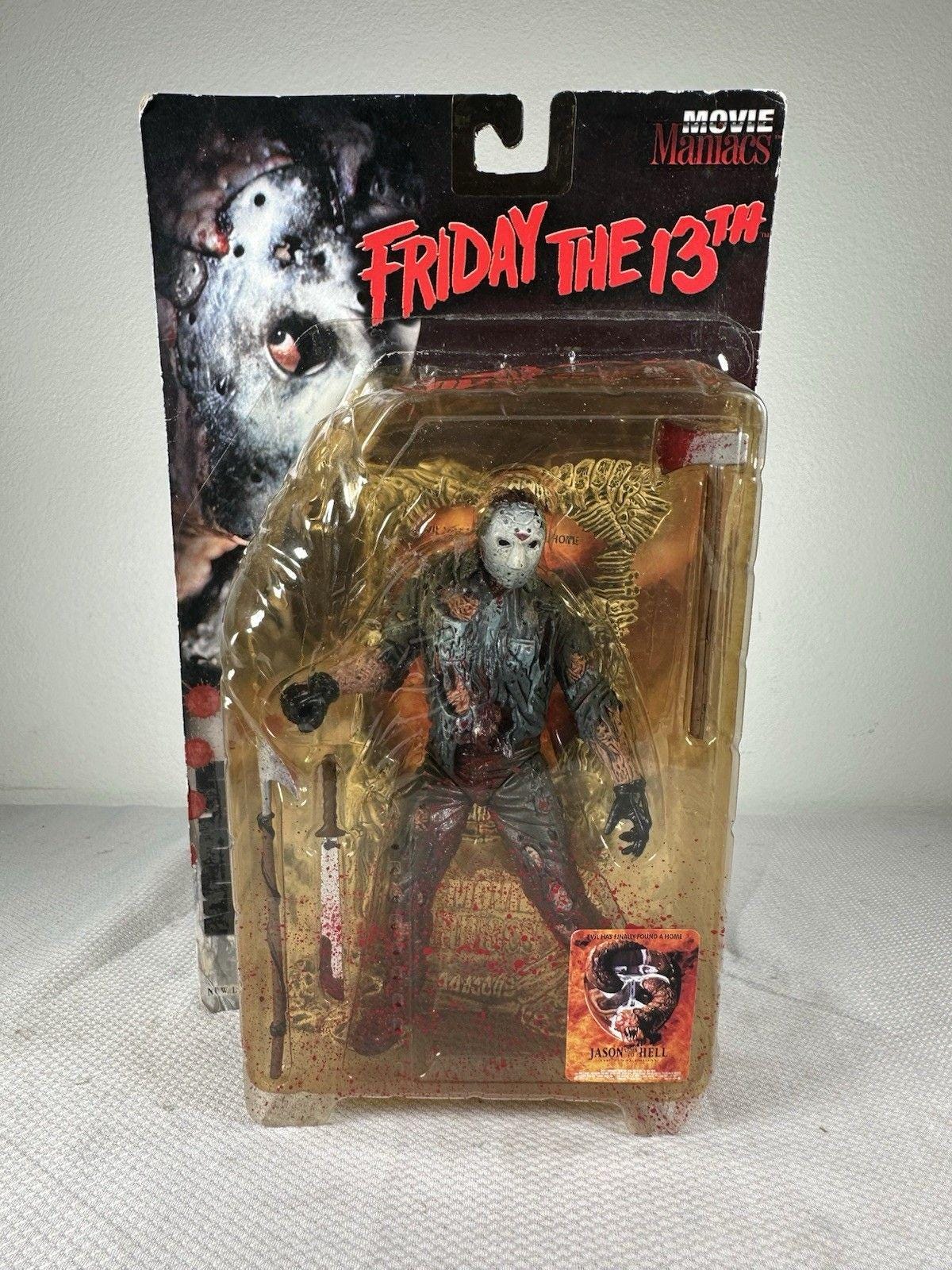Mcfarlane movie maniacs - Etsy 日本