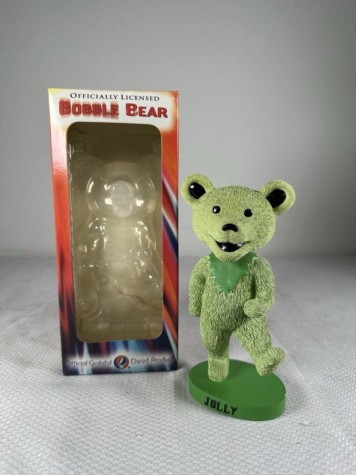Grateful Dead Dancing Bears - Etsy Singapore