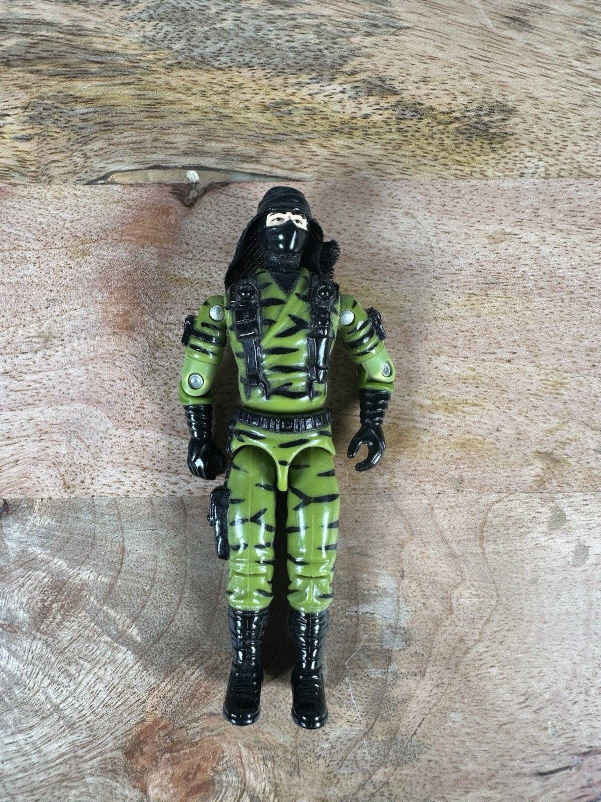 ビンテージ GIJOE 1970 ブラックアドベンチャー 当時物 美品 ビンテージ GIJOE 1970 ブラックアドベンチャー 当時物 美品