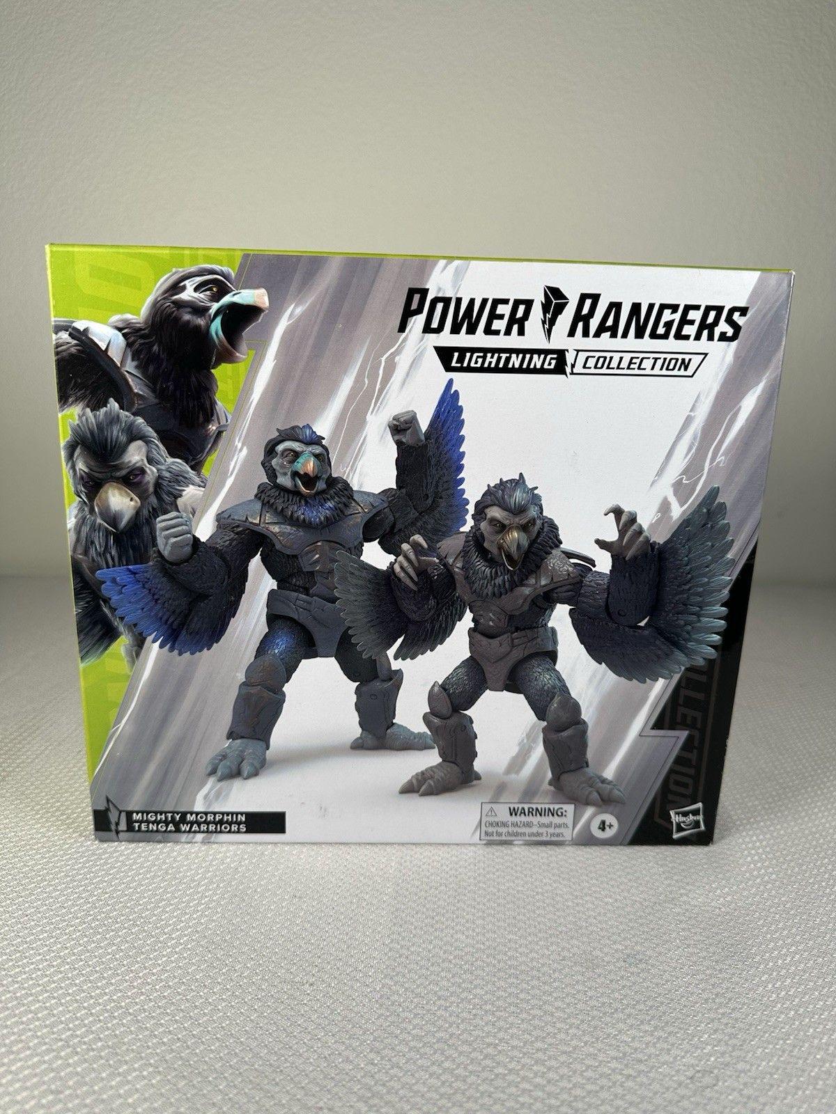 パワーレンジャー ライトニングコレクション 6 パワーレンジャー 