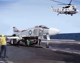 Raise a Little Hell - Oil Painting*