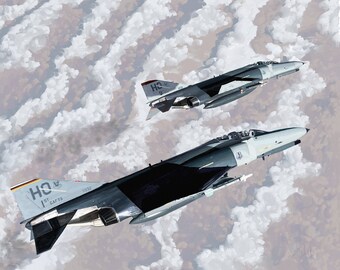 Target Acquired - Oil Painting*