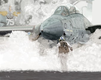 Zero to One-Fifty - Oil Painting*