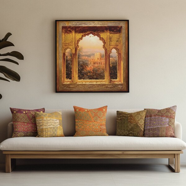 Asian Inspired Decor Etsy