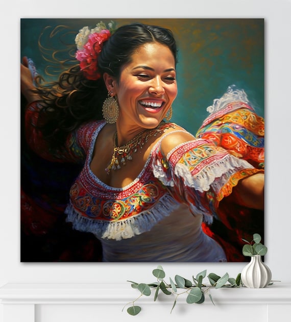 Mexican paintings deals